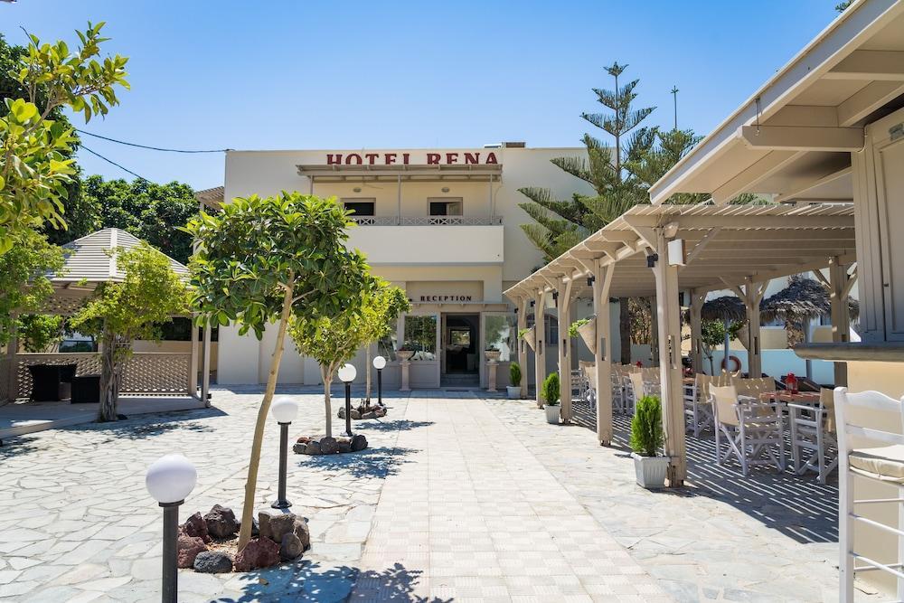 Hotel Rena 佩里萨 外观 照片