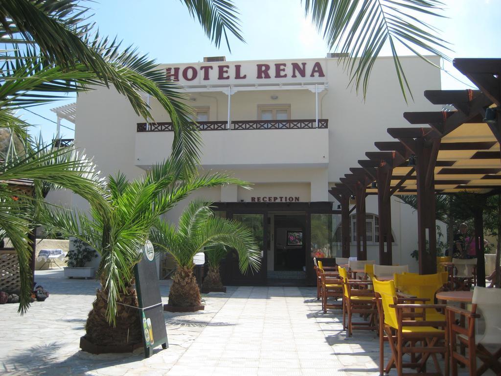 Hotel Rena 佩里萨 外观 照片